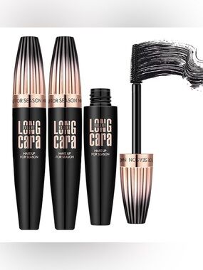 Macfee Waterproof Mascara
